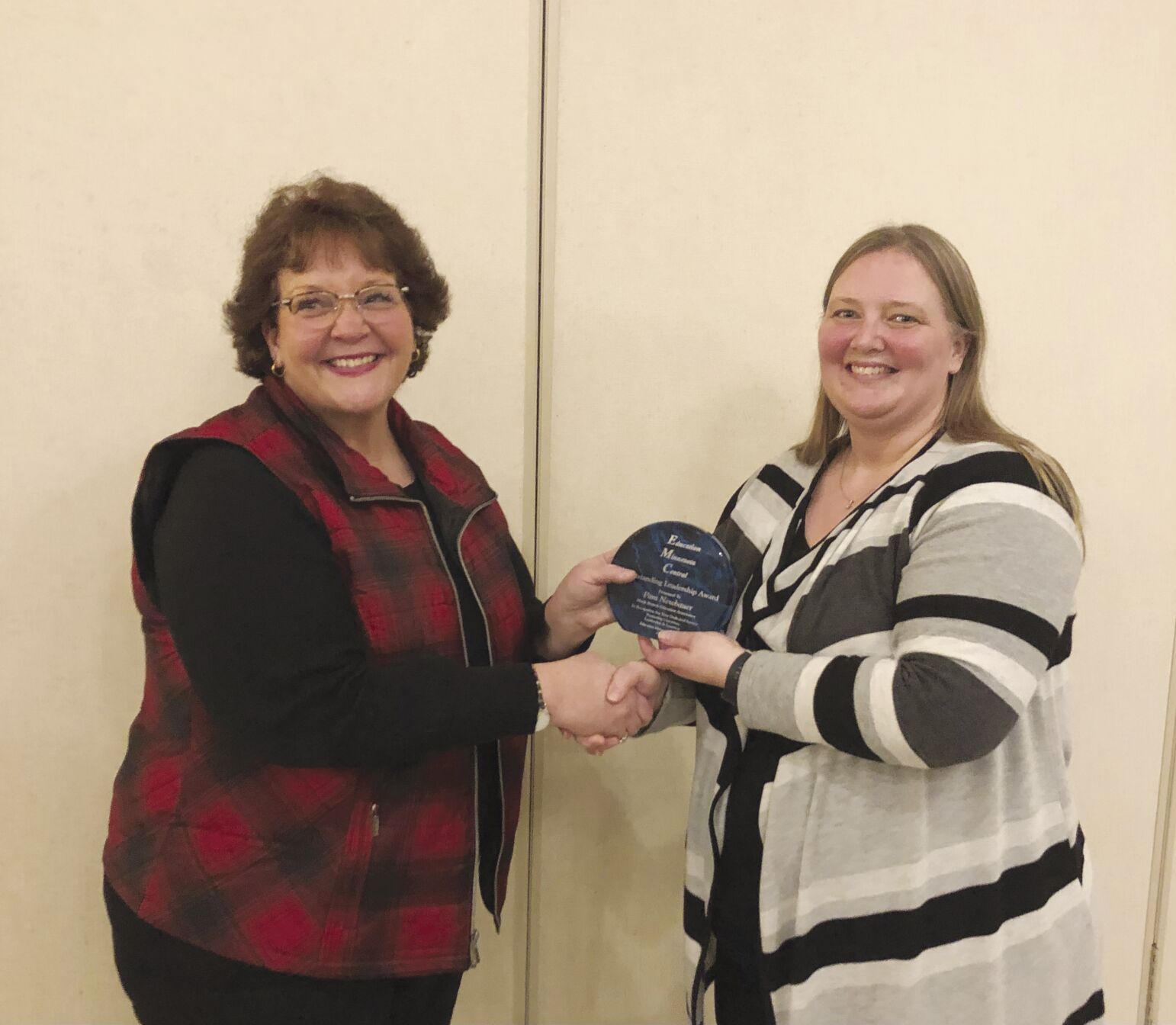 North Branch middle school teacher named outstanding leader